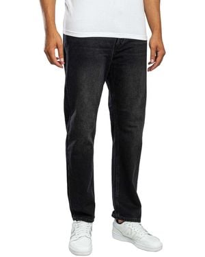 Jack & Jones Chris Original Relaxed Jeans - Black