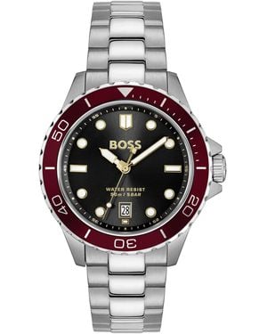 BOSS Troper Watch - Metallic