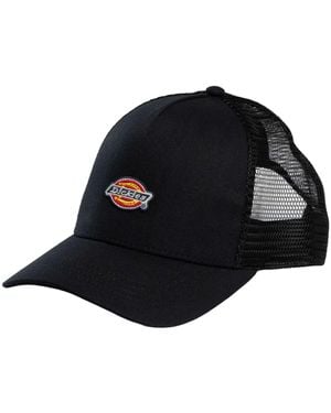 Dickies Hanston Trucker Cap - Black