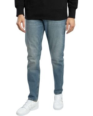 Calvin Klein Slim Taper Jeans - Blue