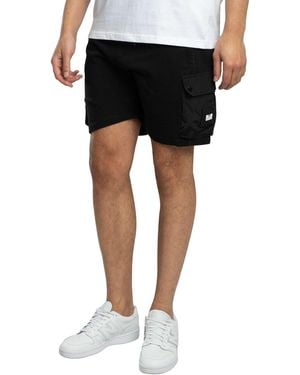 Weekend Offender Noreaster Cargo Shorts - Black