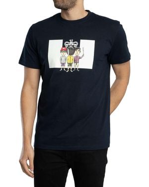 Weekend Offender Weekend Graphic T-shirt - Black