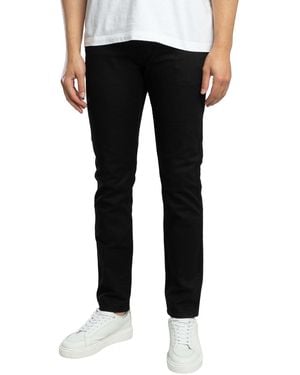 Replay Anbass Slim Fit Jeans - Black