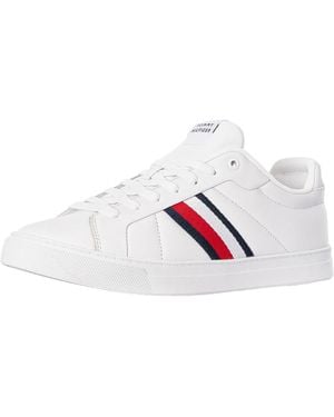 Hilfiger trainers hot sale