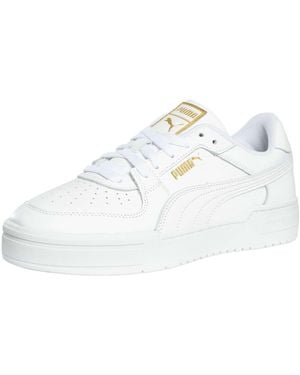 PUMA Ca Pro Classic Leather Trainers - White