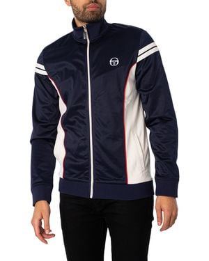 Sergio Tacchini Fjord Track Jacket - Blue