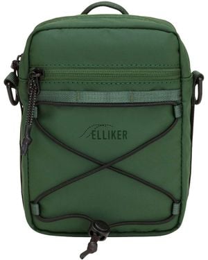 Elliker 2l Kep Crossbody Bag - Green