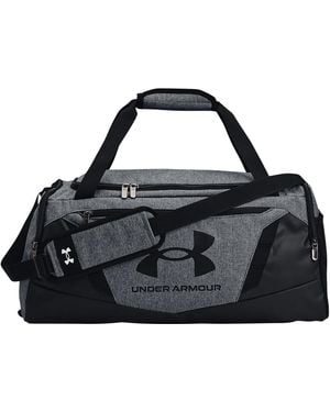 Under Armour 40l Undeniable 5.0 Small Duffle Bag - Black