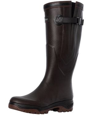 Aigle Parcours 2 Var Wellington Boots - Black