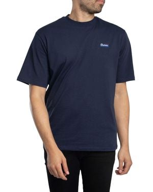 Penfield Fishing Bear Graphic T-shirt - Blue
