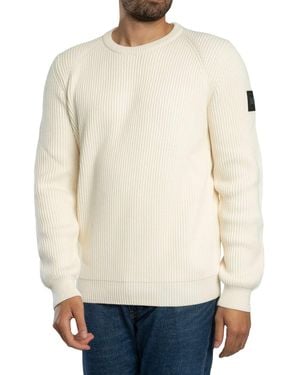 Weekend Offender Morello Rib Knit - Natural