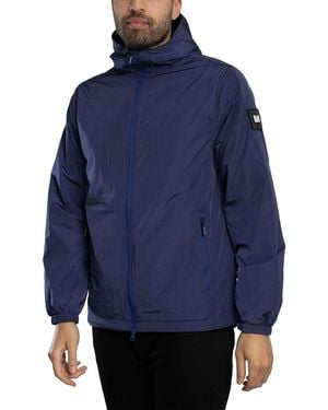 Weekend Offender Technician Face Mask Jacket - Blue