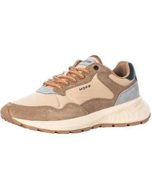 HOFF Nairobi Ii Trainers - Natural