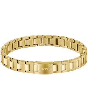 BOSS Candor Bracelet - Metallic