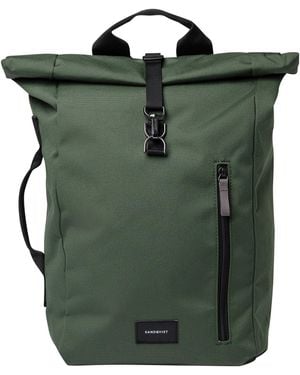 Sandqvist Dante Vegan Backpack - Green