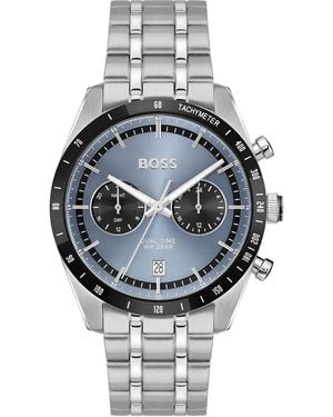 BOSS Tourmaster Watch - Grey
