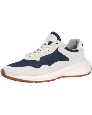 HOFF City Mkii Suede Sneakers - Blue