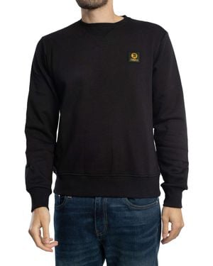 Trojan Badge Sweatshirt - Blue
