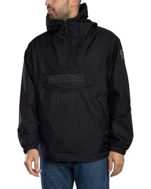 Napapijri Rainforest Next Jacket - Blue