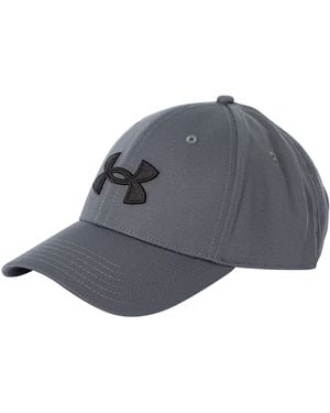 Under Armour Blitzing Adjustable Cap - Grey