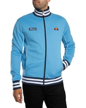 Ellesse Milan Track Jacket - Blue