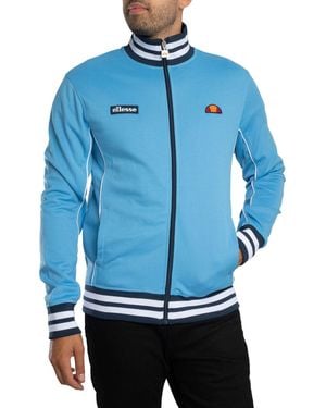 Ellesse Milan Track Jacket - Blue