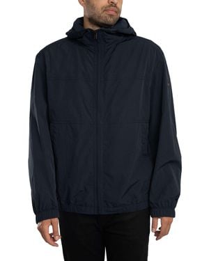 BOSS Otily1 Lightweight Jacket - Blue