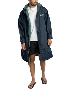Regatta Waterproof Changing Robe - Blue
