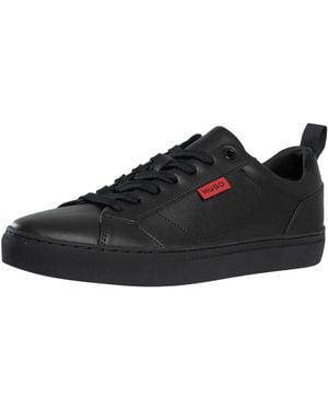 HUGO Morrie Trainers - Black