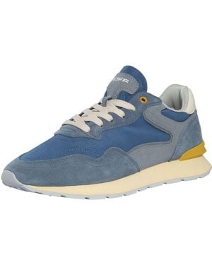 HOFF City Suede Trainers - Blue