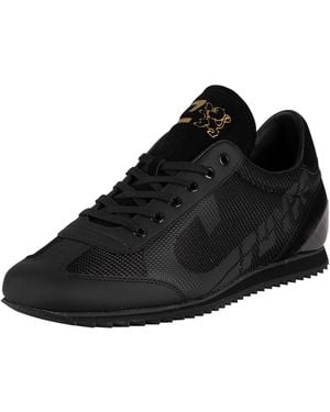 Cruyff Ultra Mesh Sneakers - Black
