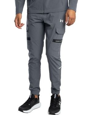 Under Armour Tech Utility Woven Joggers - Grey