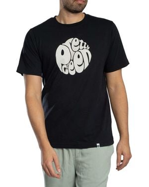 Pretty Green Gillespie T-shirt - Black