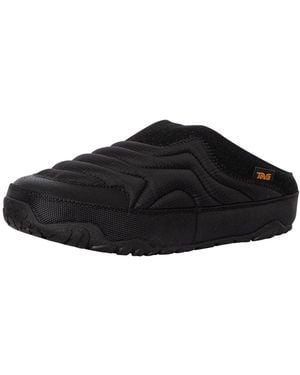 Teva Reember Terrain Slippers - Black
