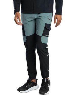 Under Armour Tech Utility Woven Joggers - Blue