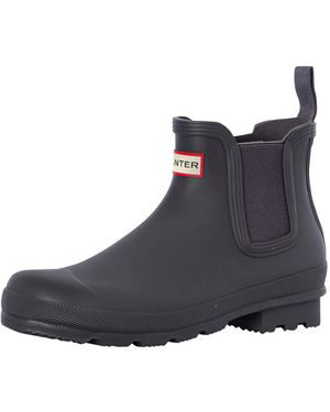 Hunter boots sale men hot sale
