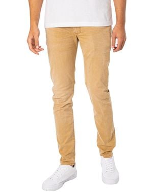 DIESEL 1979 Sleenker Skinny Jeans - Natural