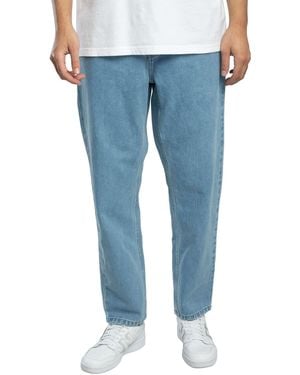 Carhartt Newel Relaxed Tapered Jeans - Blue