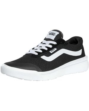 Vans Range Brz Sneakers - Black
