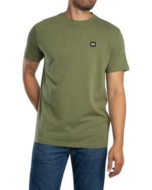 Weekend Offender Cannon Beach T-shirt - Green