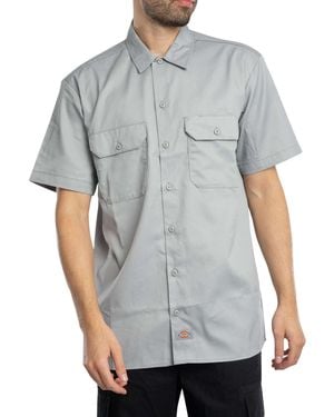 Dickies Work Shirt - Grey