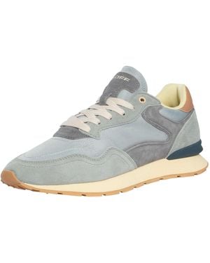 HOFF City Suede Trainers - Blue