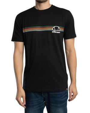 Ellesse Lental T-shirt - Black