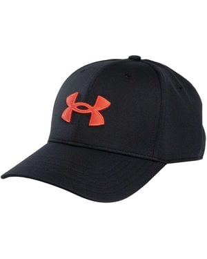 Under Armour Blitzing Low Cap - Blue