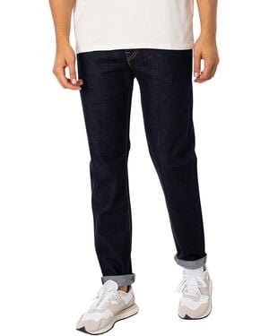 Edwin Regular Tapered Jeans - Blue
