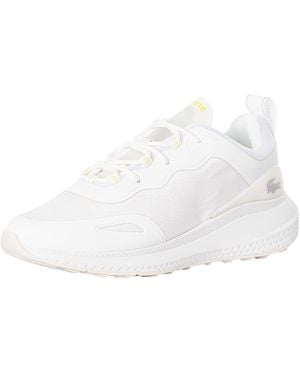 Lacoste Active 4851 2221 Sma Trainers - White