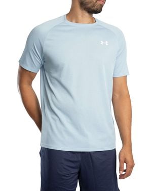 Under Armour Tech Textured T-shirt - Blue