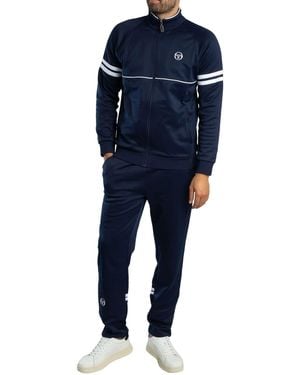Sergio Tacchini Orion Track Suit - Blue
