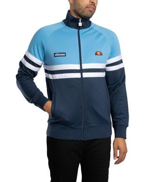 Ellesse Rimini Track Jacket - Blue