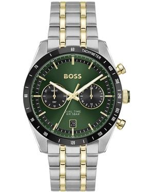 BOSS Tourmaster Watch - Grey